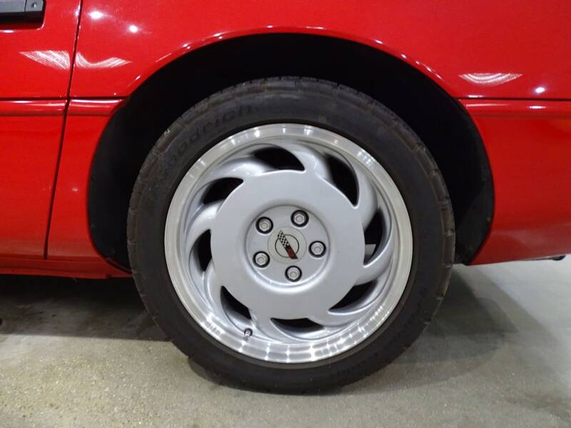 1992 Corvette picture #4