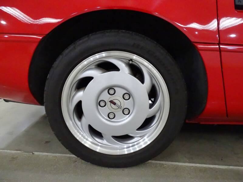 1992 Corvette picture #5
