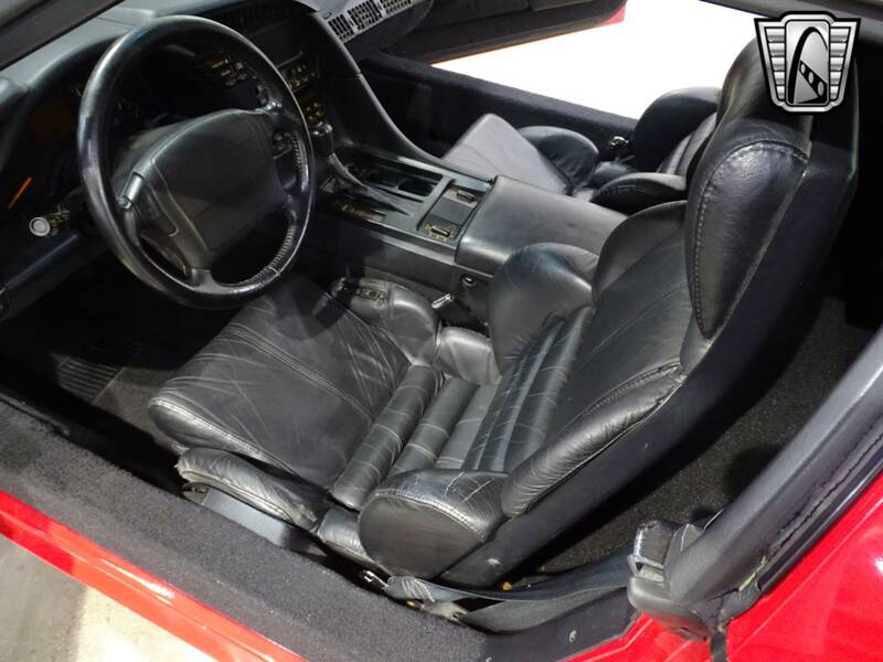 1992 Corvette picture #7