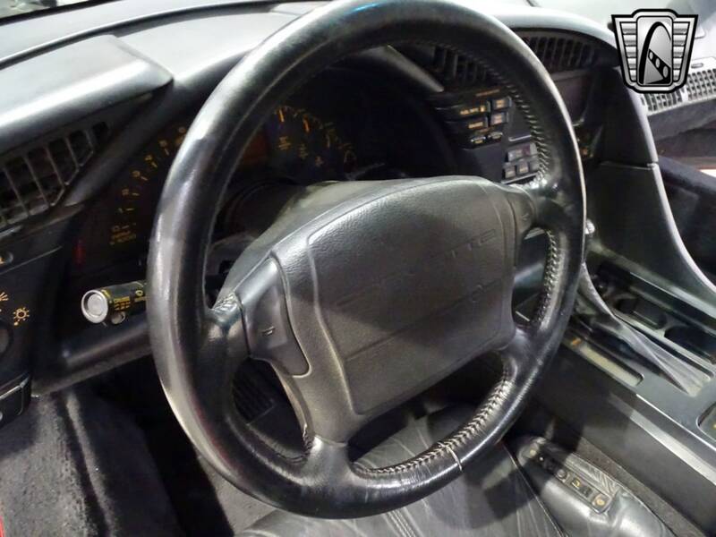 1992 Corvette picture #8
