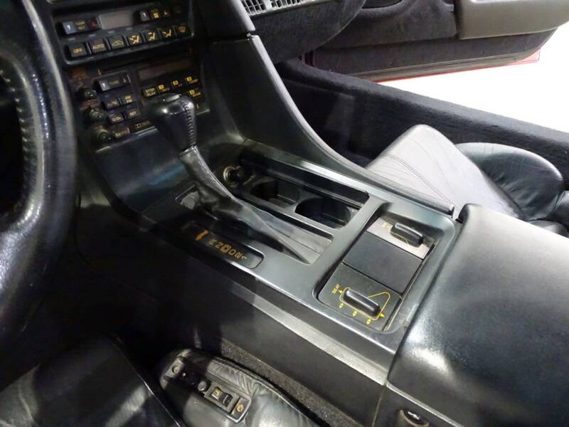 1992 Corvette picture #9