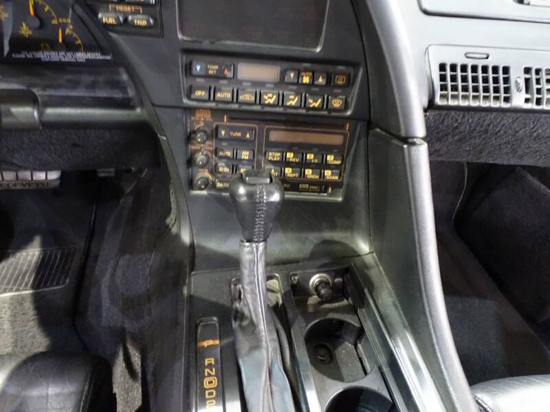 1992 Corvette picture #10