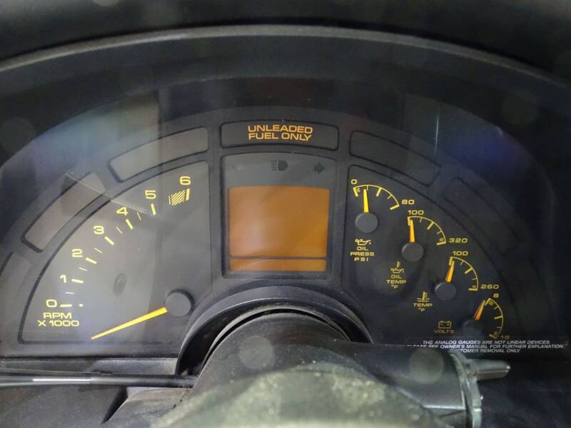 1992 Corvette picture #11