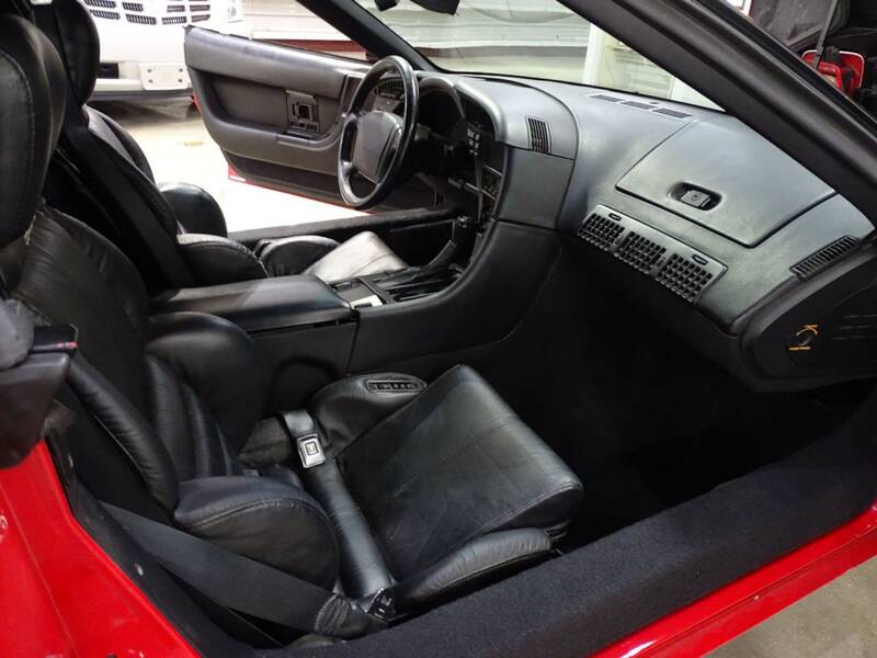 1992 Corvette picture #12