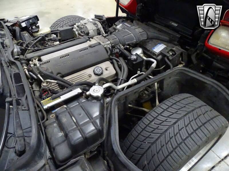 1992 Corvette picture #14