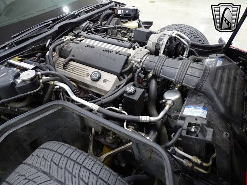 1992 Corvette picture #15
