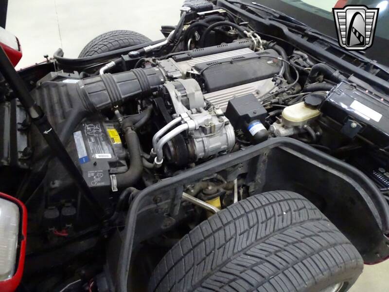 1992 Corvette picture #16