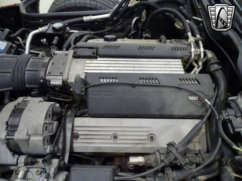 1992 Corvette picture #18