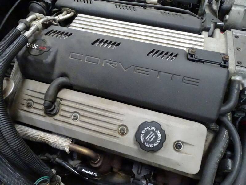 1992 Corvette picture #20