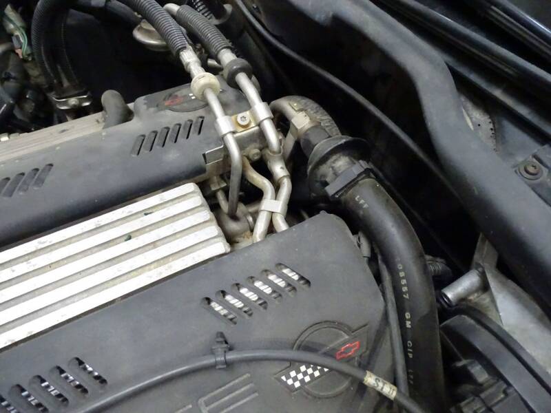 1992 Corvette picture #21