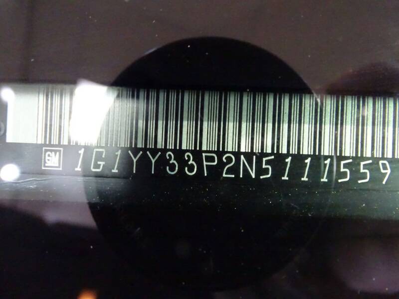 1992 Corvette picture #23