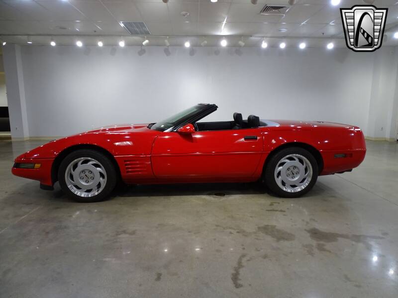 1992 Corvette picture #24