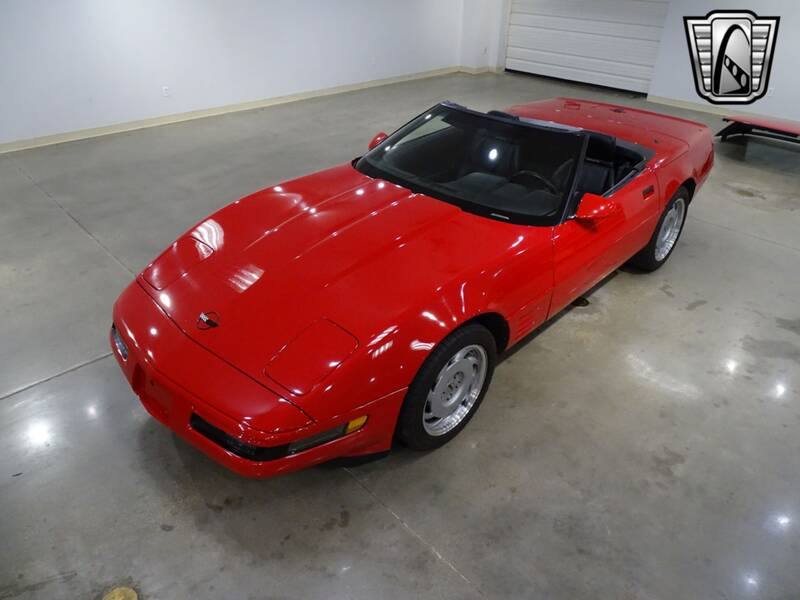 1992 Corvette picture #25