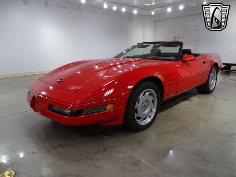 1992 Corvette picture #26