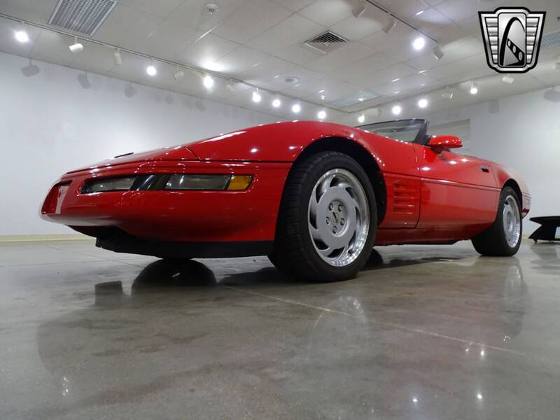 1992 Corvette picture #27