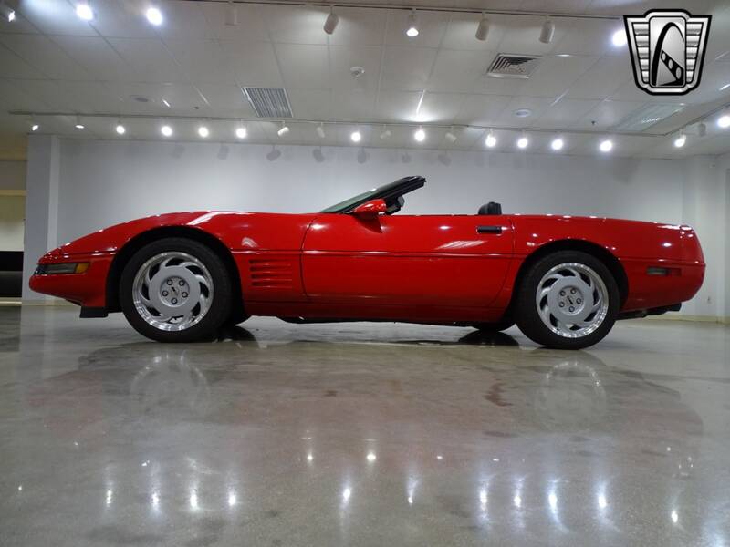 1992 Corvette picture #29