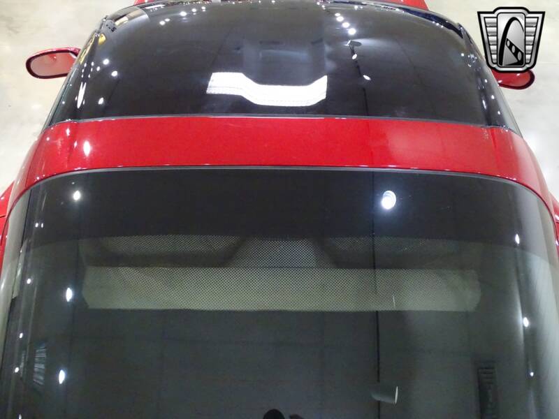 2005 Corvette picture #2