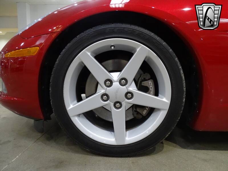 2005 Corvette picture #4
