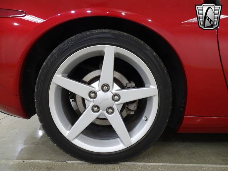 2005 Corvette picture #5