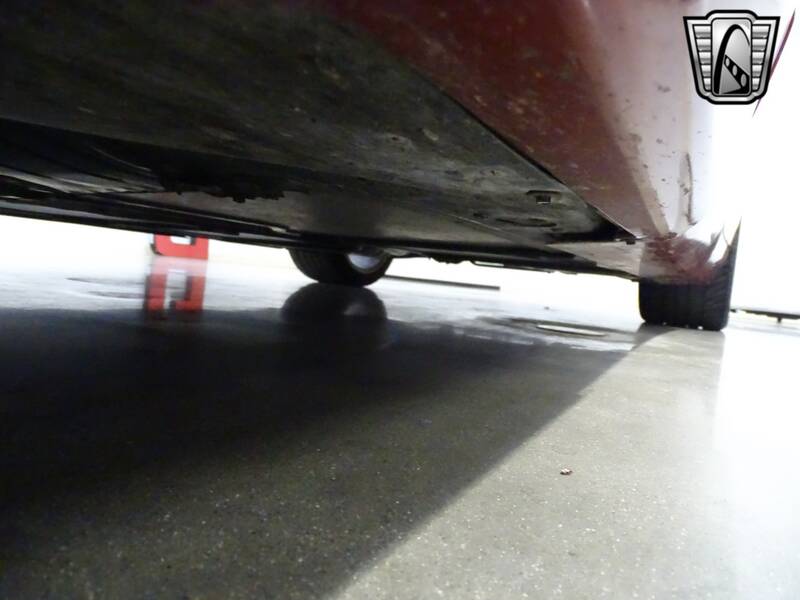 2005 Corvette picture #7