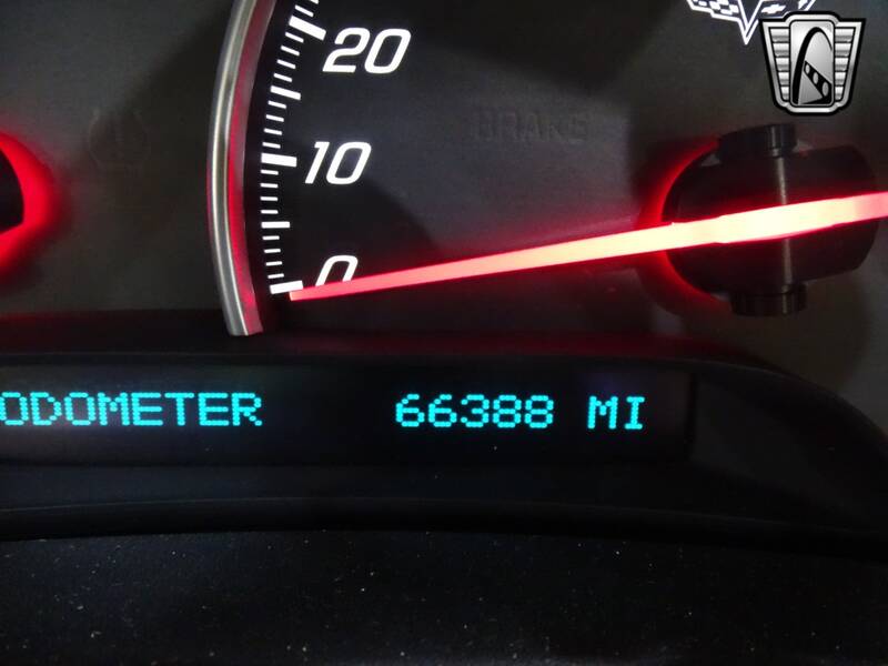 2005 Corvette picture #10