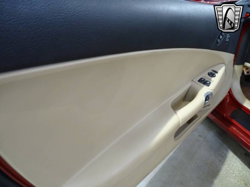 2005 Corvette picture #11