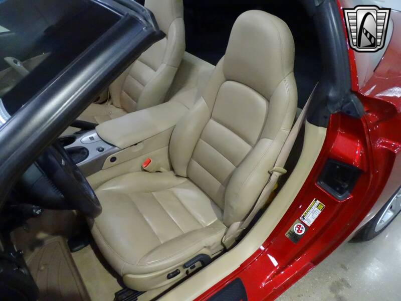 2005 Corvette picture #12