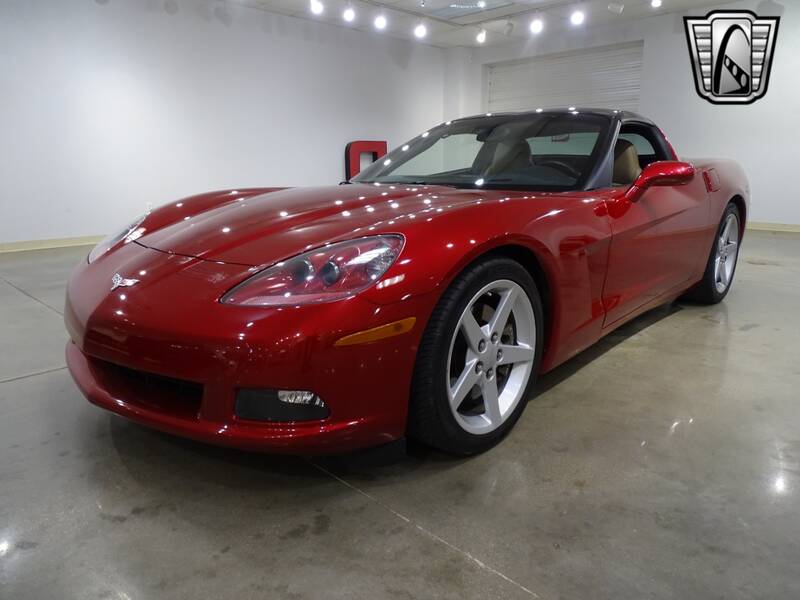 2005 Corvette picture #13