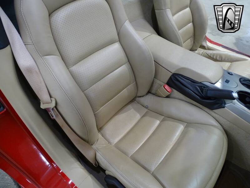 2005 Corvette picture #16