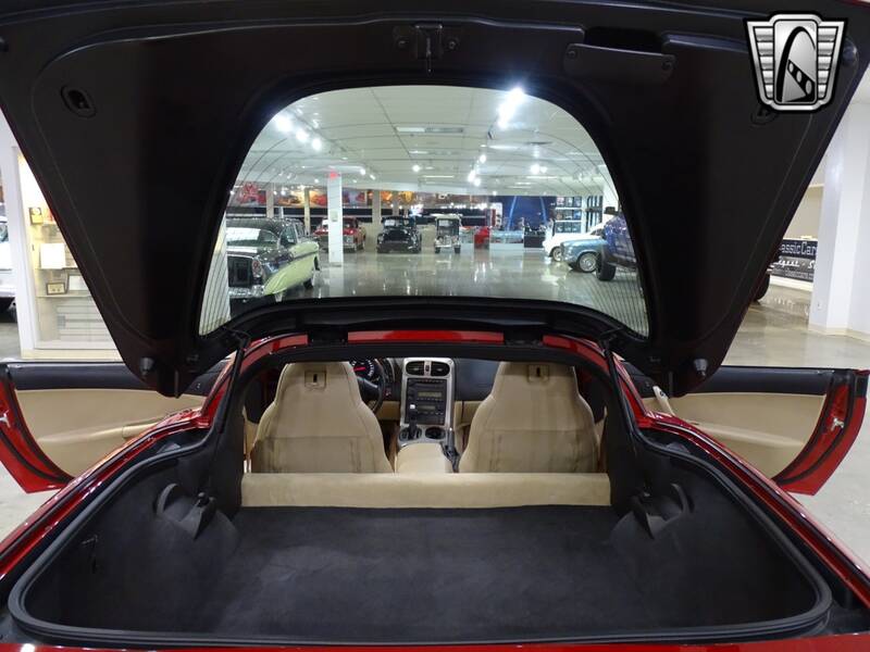 2005 Corvette picture #17