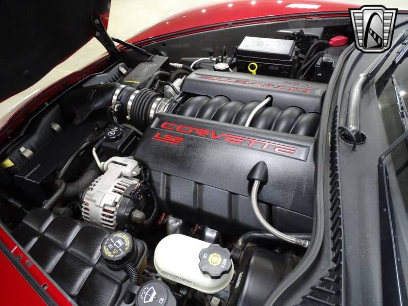 2005 Corvette picture #19