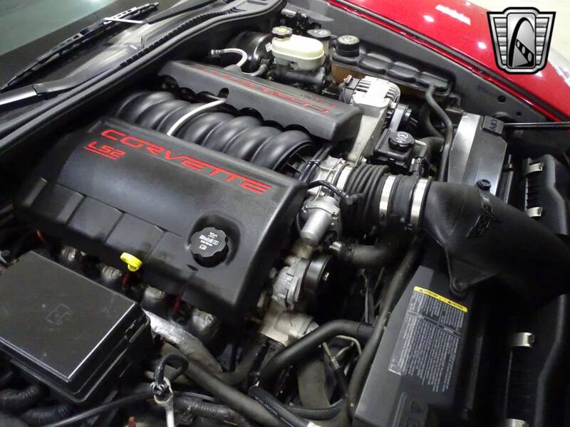 2005 Corvette picture #21