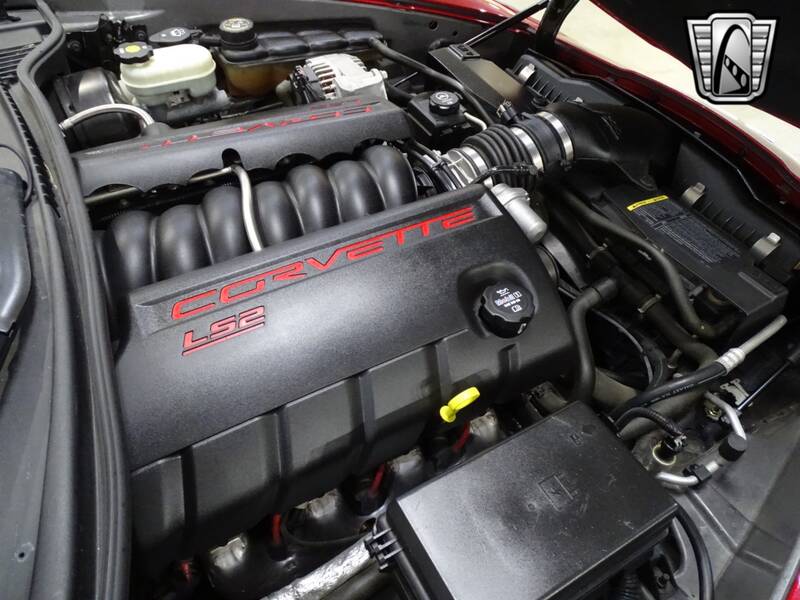 2005 Corvette picture #22