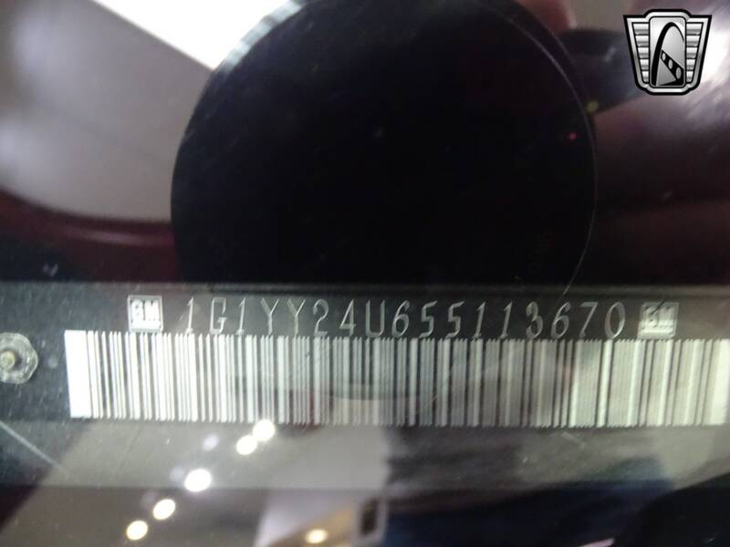 2005 Corvette picture #26