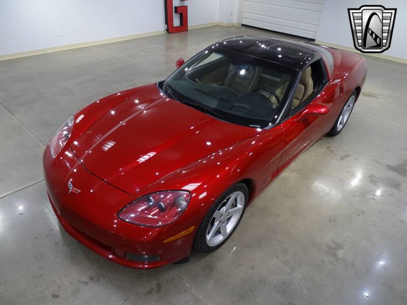 2005 Corvette picture #27
