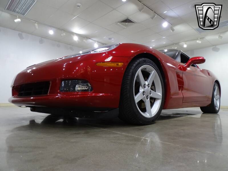 2005 Corvette picture #28