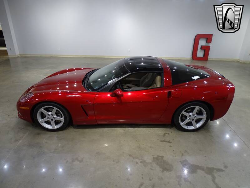 2005 Corvette picture #29