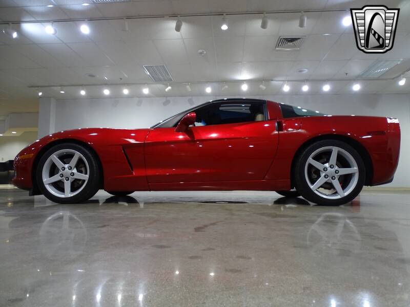 2005 Corvette picture #30