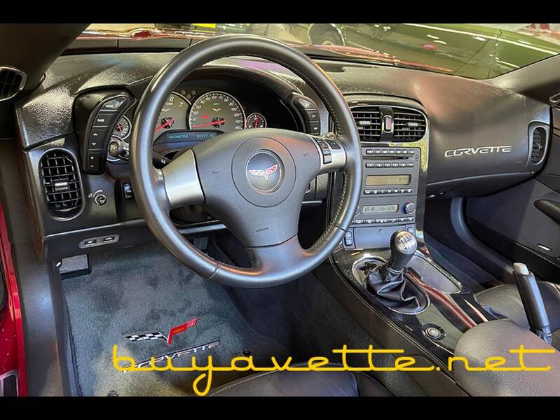 2008 Corvette 3LT Convertible picture #16