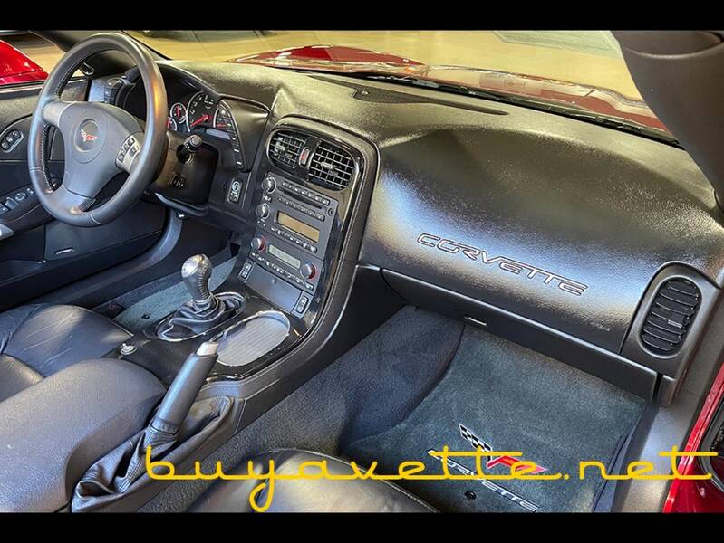 2008 Corvette 3LT Convertible picture #17