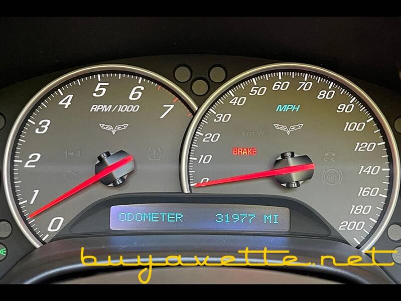 2008 Corvette 3LT Convertible picture #18