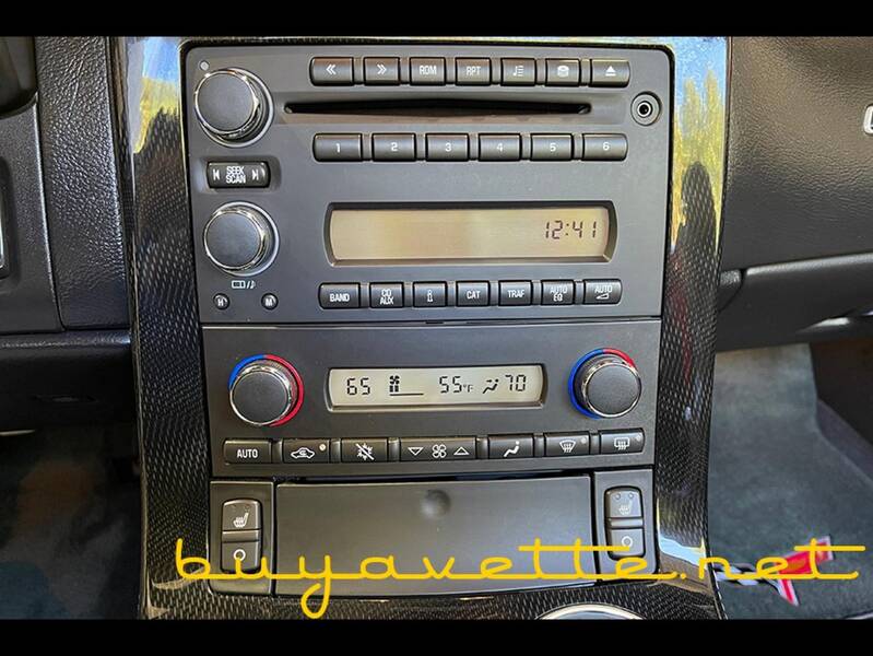 2008 Corvette 3LT Convertible picture #19