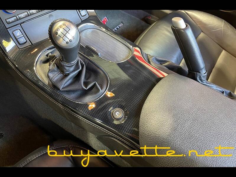 2008 Corvette 3LT Convertible picture #20