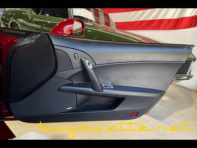 2008 Corvette 3LT Convertible picture #24