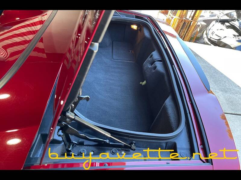 2008 Corvette 3LT Convertible picture #25