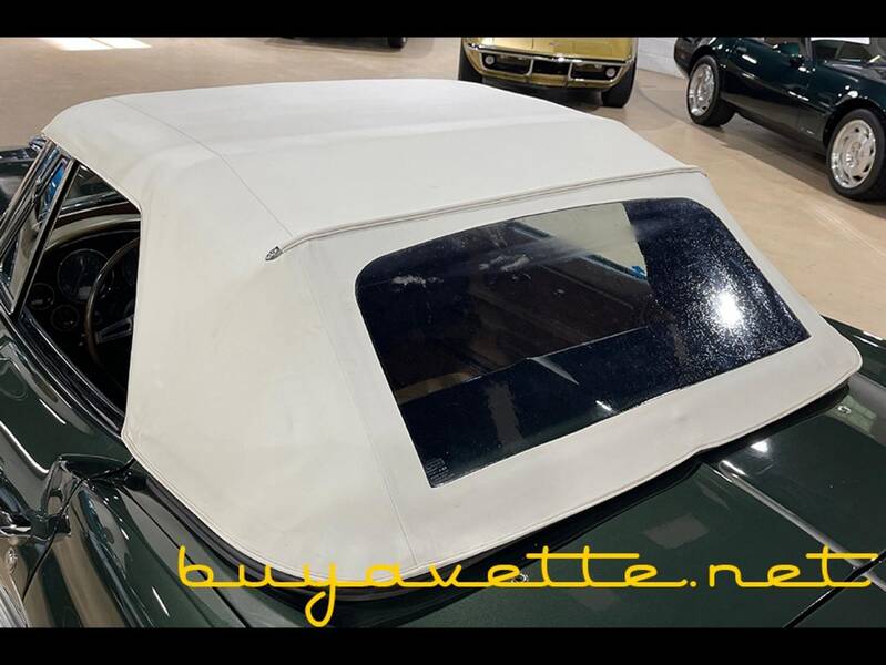 1967 Corvette Convertible *factory Air Conditioning* picture #9