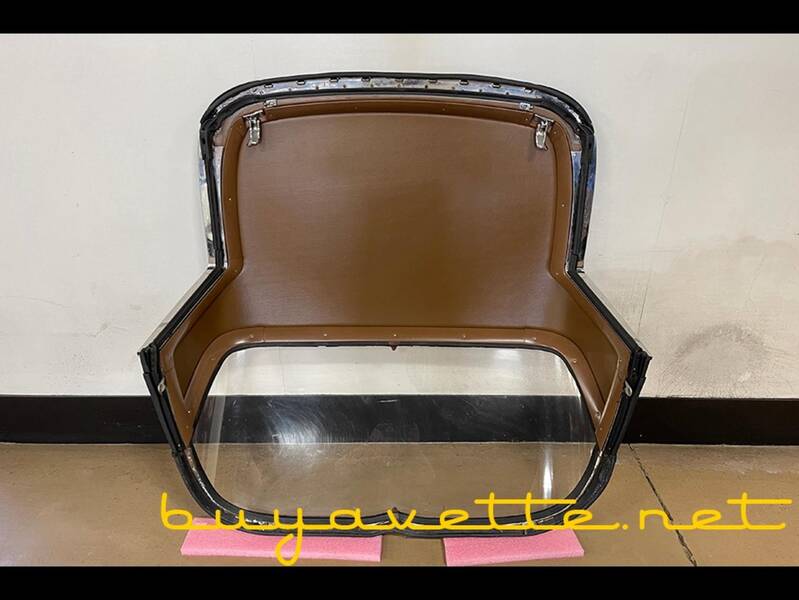 1967 Corvette Convertible *factory Air Conditioning* picture #14