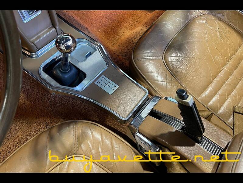 1967 Corvette Convertible *factory Air Conditioning* picture #29