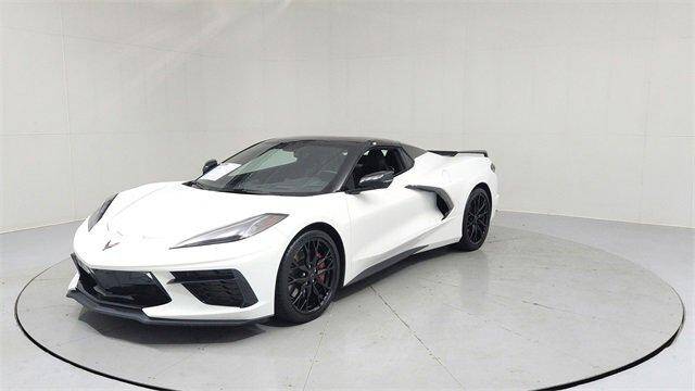 2023 Corvette Stingray Stingray Convertible 3LT picture #1