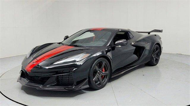 2023 Corvette Z06 Z06 Convertible 3LZ picture #1